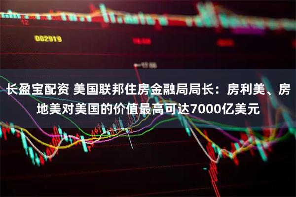 长盈宝配资 美国联邦住房金融局局长：房利美、房地美对美国的价值最高可达7000亿美元